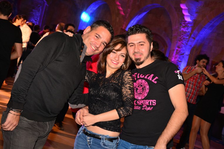 Lebanon Latin Festival Launching Party 
